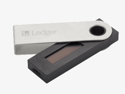 Hardware Wallet Ledger Nano S